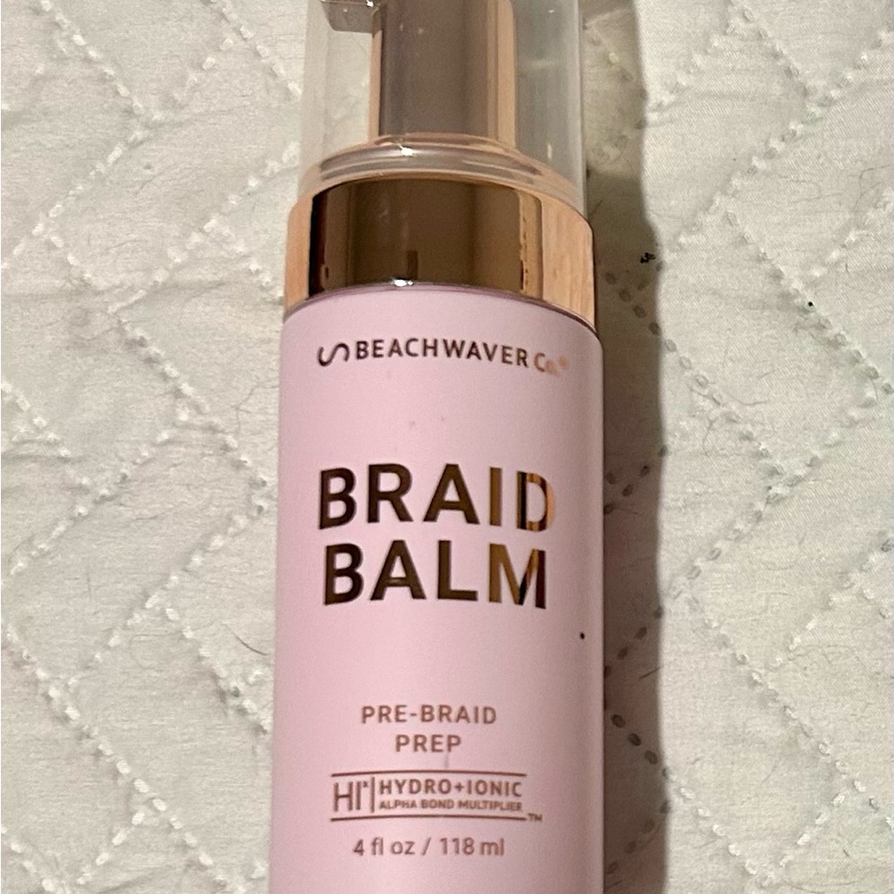 Braid Balm Hair Styling Product